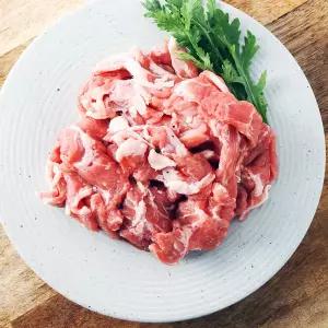 [다정한돈] 불고기(제육용) 1kg+찌개거리 1kg