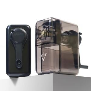 아티스트 롱 포인트 연필 깎이 수동 조절 가능한 테이블 아트 목탄 연필/드로잉/스케치 샤프너