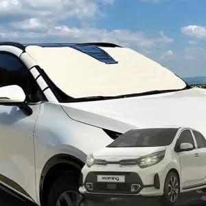 햇빛가리개 차량 가림막 성에방지 올뉴모닝