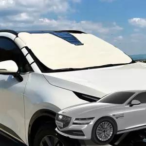 가림막 G80 차량 햇빛가리개 성에방지