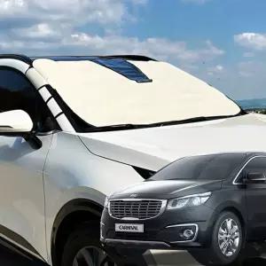 햇빛가리개 성에방지 가림막 차량 올뉴카니발