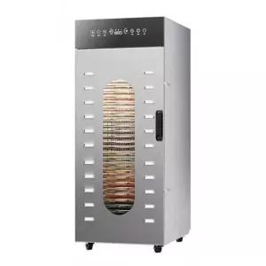 식품 건조기 기계 업소용 원형 버섯 야채 말리는 오븐