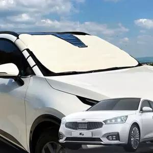 가림막 햇빛가리개 차량 올뉴K7 성에방지