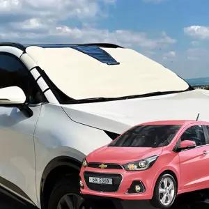 가림막 햇빛가리개 더넥스트스파크 차량 성에방지