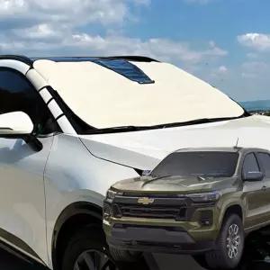 가림막 성에방지 콜로라도 햇빛가리개 차량