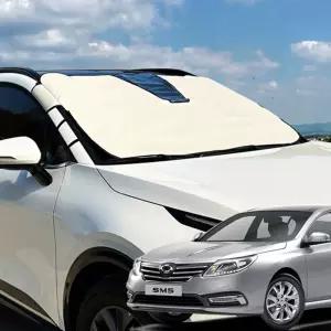 성에방지 SM5 차량 햇빛가리개 가림막