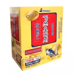 1 깊고진한맛 X 시마야 가쓰오다시1kg 국물용