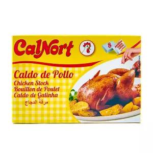 치킨스톡 8개입 가루 파우더분말  육수 칼노트 80g