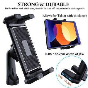 삼각대 모노포드 Universa 홀더 마운트, 7