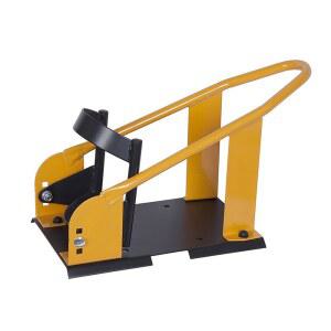 트레일러 리프팅 전륜 오토바이 바이크 C타입3홀레드 운송용 브라켓 고정