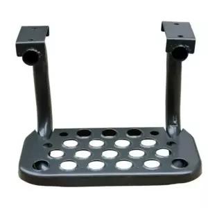 화물차 승하차 발판 사이드스텝 차량 스텝 트레일러 받침