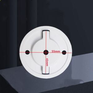 Tapo C200 스마트 카메라 벽 장착 베이스 TL70 액세서리 tplink C210용 거꾸로 매달린 나사 가방 천장