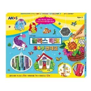 아모스글라스데코 물풀 딱풀 글라스데코 문구 아모스