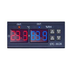 습도 습도계 센서 온습도 온도출력 컨트롤러 300812V 조절기