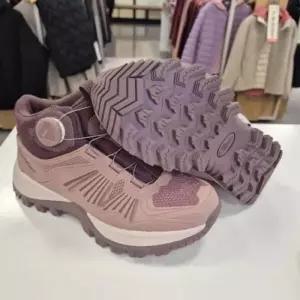 레드페이스 HC17 콘트라 서밋미드 등산화 서밋미드등산화 REMCX24101핑크