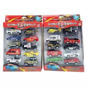 다이캐스트 메탈 미니카세트 2종 랜덤 미니카