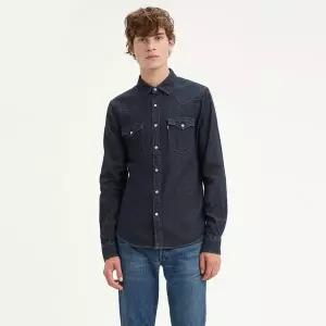 매장정품 LEVI'S 리바이스 남성 클래식 웨스턴 스탠다드 데님셔츠 857450002 (85745-0002) 1255469