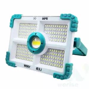 파인앤유 태양광충전 작업등