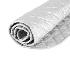 내열성 양면 다림질 옷다리미 다리미 그레이 안정함 다리미매트