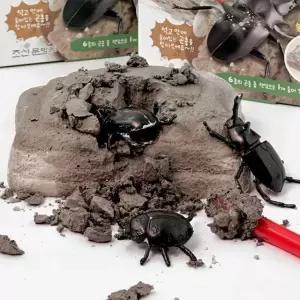 키트 발굴 (4개) 랜덤 곤충