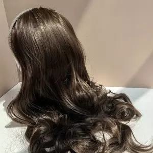 여성 긴머리 헤어밴드 가발 패션 스타일링용 부분가쇼핑 중년 액세서리 코스프레 트렌드 파티추천 띠쇼핑