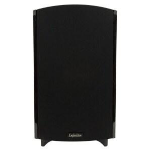 홈 시어터 스피커/서라운드 사운드 시스템용 Definitive Technology ProMonitor 1000 양방향 위성 또는 책장 스피커(싱글, 블랙)