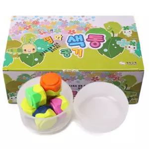 700 색동공기 (30개입) (1박스)소꿉놀이 장난감 유아완구 계산 역할