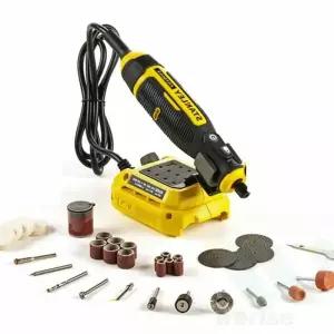 파인앤유 충전 조각기 20v(베어툴) 목재샌딩기 목수공구 목공구 로터리툴 휴대용샌딩기 전동조각기 목재그