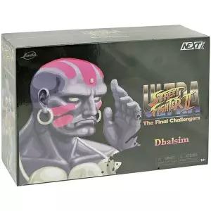 스트리트파이터 액션피규어 달심 디럭스 피규어 인형 장난감 굿즈