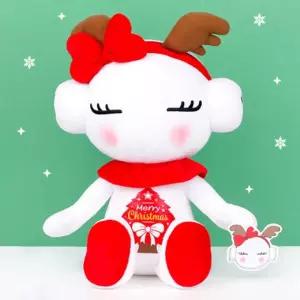 (또로와로로)로로 성탄 봉제인형(45cm) (실크트리)장난감 완구 어린이 캐릭터