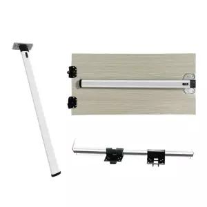 접이식 레일 카라반 테이블 탁자 선반 책상 튜닝 요트 폴딩형 거치대 상판