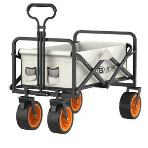 캠핑 구루마 테이블 밀차 캠핑구루마 손수레 접이식 낚시 왜건
