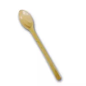 나무 티스푼 숟가락 수저 디저트스푼 커피수저 커피수저