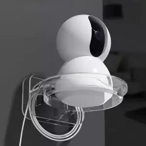 방수 무타공 다용도 접착 홈캠 거치대