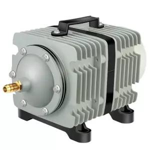 산소 대형 양식장 수조 어항 기포발생기 에어 공급기 연못