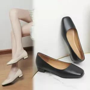 리드니 플랫슈즈 DS0266 운동화 단화 구두 스니커즈 슬리퍼 신발 슬립온 샌들 바나나팜 정장 가을 여성화