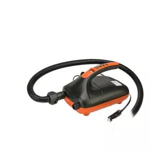 전동에어펌프 카약 고무보트 매트 공기 전동펌프 팽창식 튜브 주입