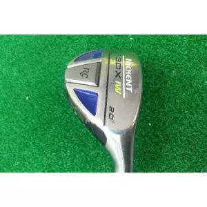 유틸 니켄트 3DX IW RC/R강도/도수20도/커버:무