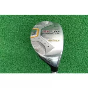 유틸 미사일 AX-20/R강도/도수15도/커버:무