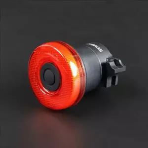 [셀러에이드]스마트 자전거 후미등 자동 자전거 브레이크 안전등 락브로스 충전