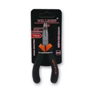 웰본 롱로즈 작업 연장 공구 롱로우즈 플라이어 롱로우즈 니퍼