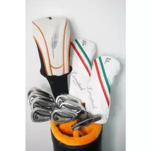 여성 PRGR ID나블라 드라이버 PRGR 502아이언 조합 풀세트 신품캐디백포함