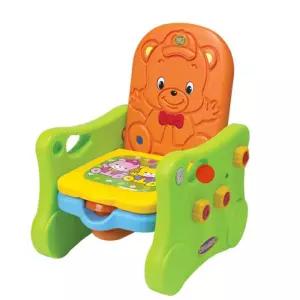 유아 기저귀떼기 훈련 멜로디 변기의자 여자아기 3살 5세 캠핑장