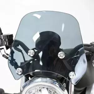 윈드가드 베네트125 호환 윈드 투명 윈드실드 스크린 클래식