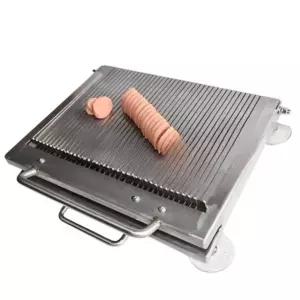 상업용 업소용 컷팅기 두부 절단기 햄 슬라이서 치즈 간격