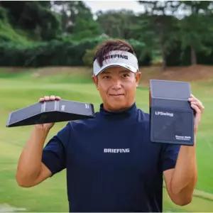 LPSwing 파워 시프트 올 라운드 연습기 LP스윙