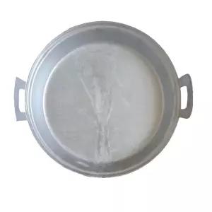 누룽지팬 가마솥 누룽지 원형 가정용 대형 솥뚜껑 양면 화덕