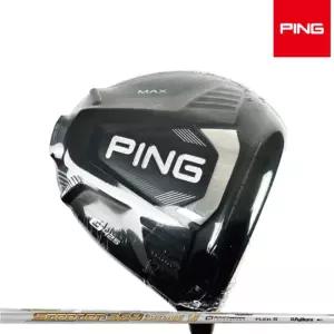 핑 G425 맥스 드라이버 에볼루션7 569 S