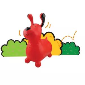 아기 신체놀이 점핑말 대근육 장난감 남아 점프볼 방방 통통볼