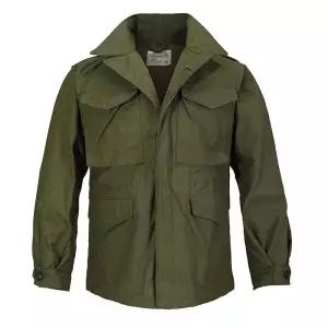 미군 외투 필드 자켓 야상 m43 군복 밀리터리